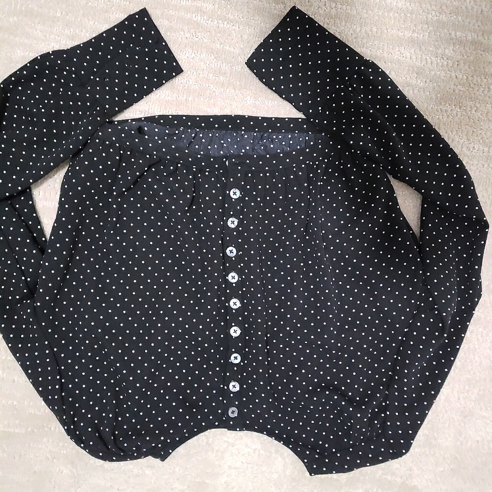 Crop Blouse